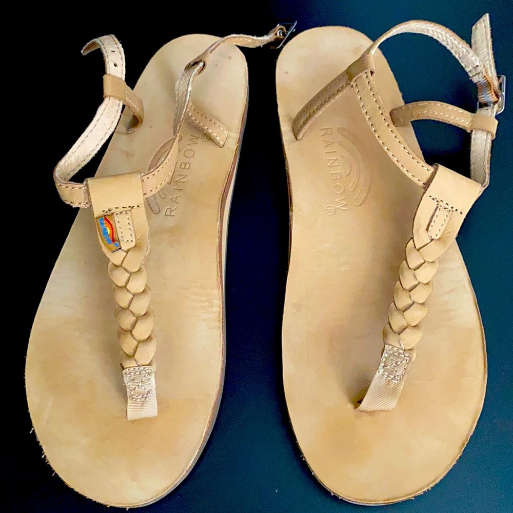 Rainbow Sandals - image 1